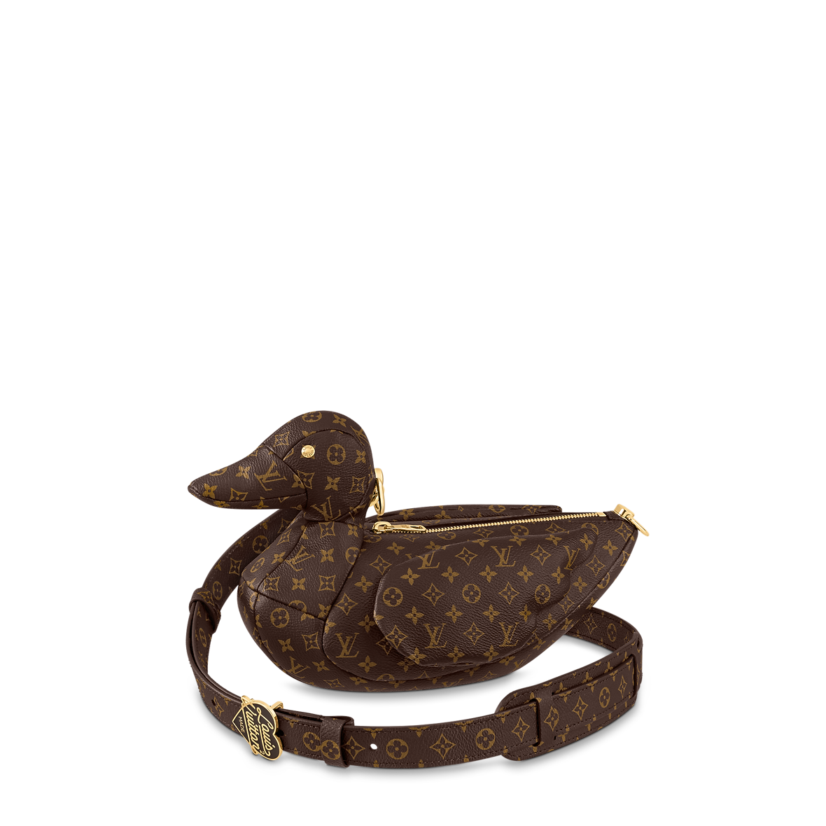 Duck Bag Luxury Crossbody Bags Bags Men M45990 LOUIS VUITTON